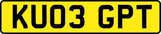 KU03GPT