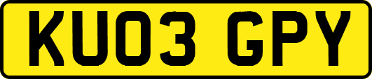 KU03GPY