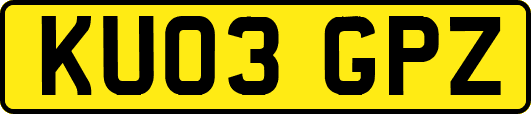 KU03GPZ