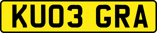 KU03GRA