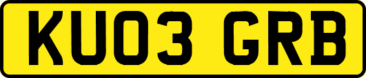 KU03GRB