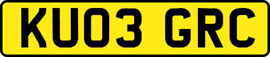 KU03GRC