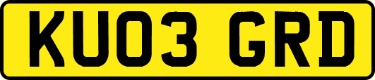KU03GRD