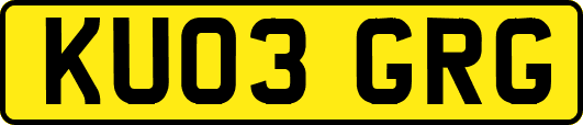 KU03GRG