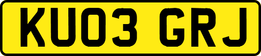 KU03GRJ
