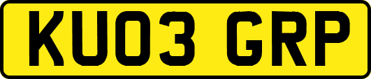 KU03GRP
