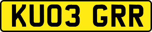 KU03GRR