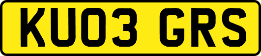 KU03GRS
