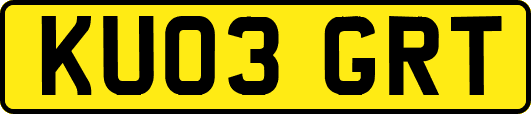 KU03GRT