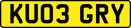 KU03GRY