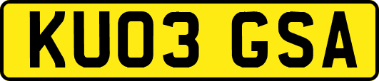 KU03GSA