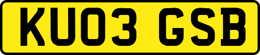 KU03GSB