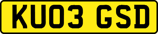 KU03GSD