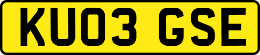 KU03GSE
