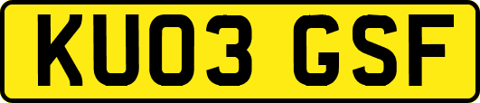 KU03GSF