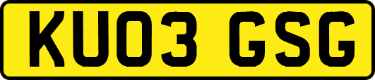 KU03GSG