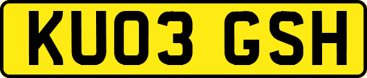 KU03GSH
