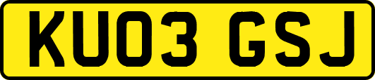 KU03GSJ