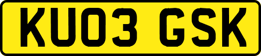 KU03GSK