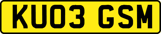 KU03GSM