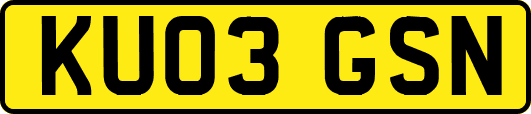 KU03GSN
