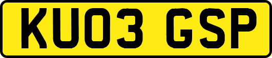 KU03GSP