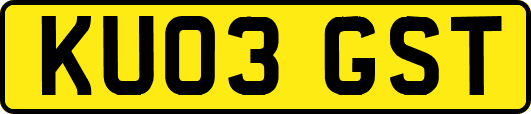 KU03GST