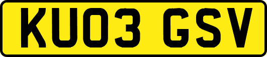 KU03GSV