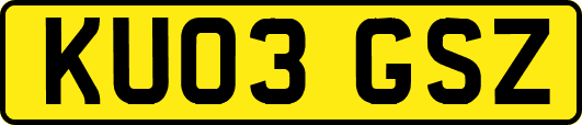 KU03GSZ