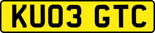 KU03GTC