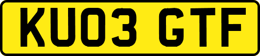 KU03GTF