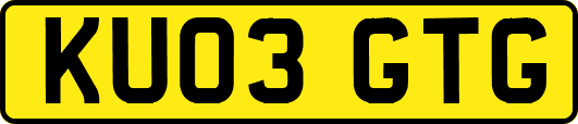 KU03GTG