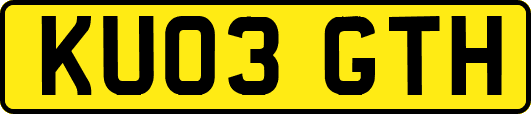 KU03GTH
