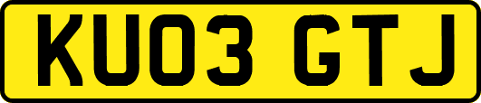 KU03GTJ