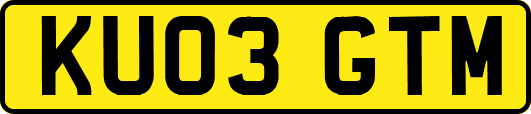 KU03GTM