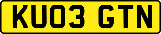 KU03GTN