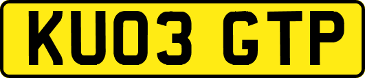 KU03GTP