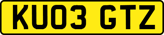KU03GTZ