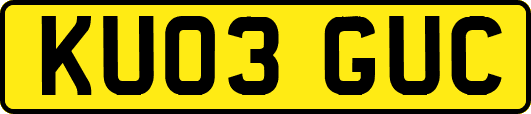 KU03GUC