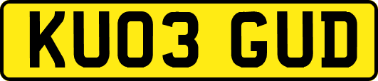 KU03GUD