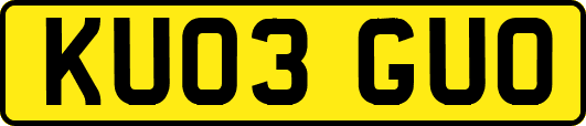 KU03GUO