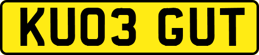 KU03GUT