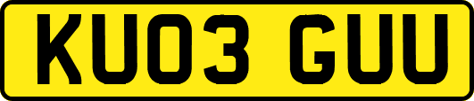 KU03GUU