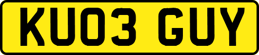 KU03GUY