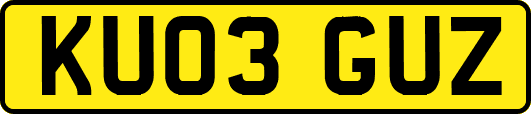 KU03GUZ