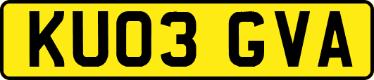 KU03GVA