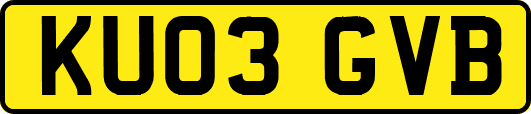 KU03GVB