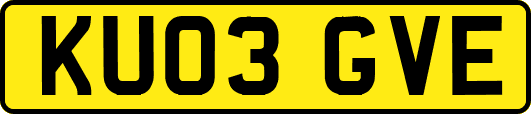 KU03GVE