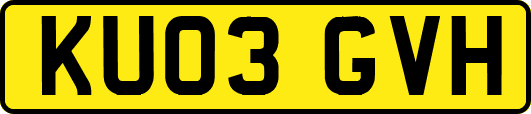 KU03GVH