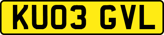 KU03GVL